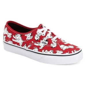 dalmatian vans